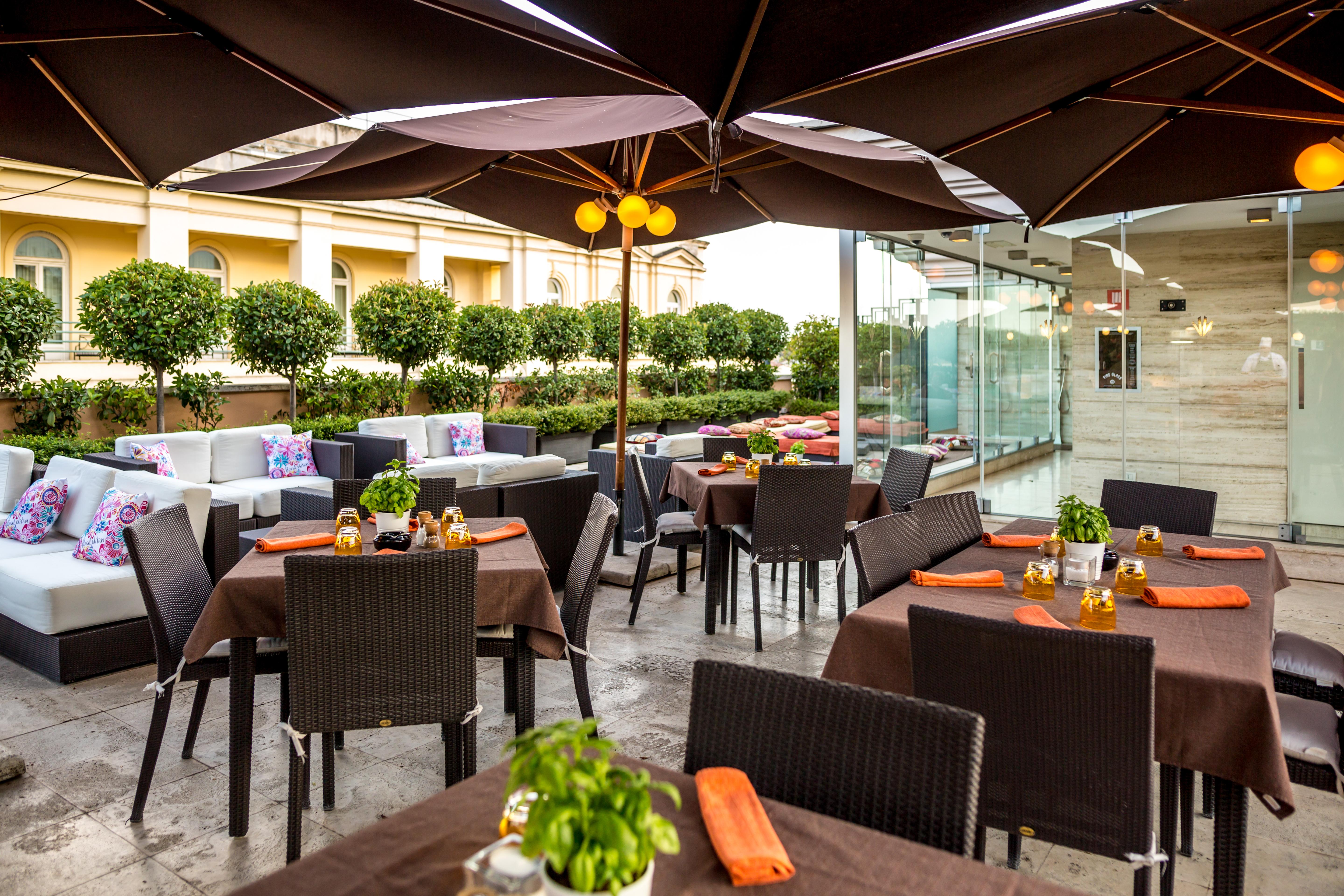 Nobu Hotel Roma - Rome — Photos 1